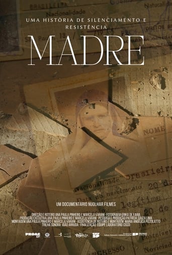 Poster of Madre