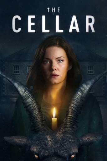 Poster of The Cellar