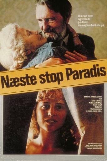 Poster of Næste stop paradis