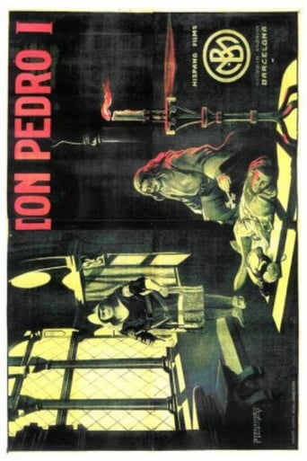 Poster of Don Pedro the Cruel