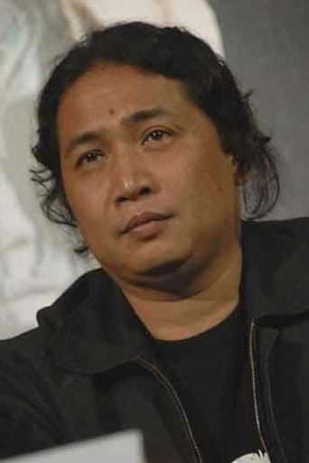 Portrait of Hanny R. Saputra