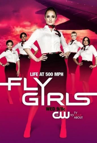 Poster of Fly Girls