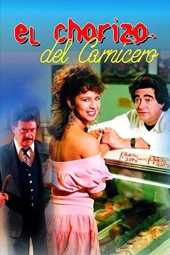 Poster of El chorizo del carnicero