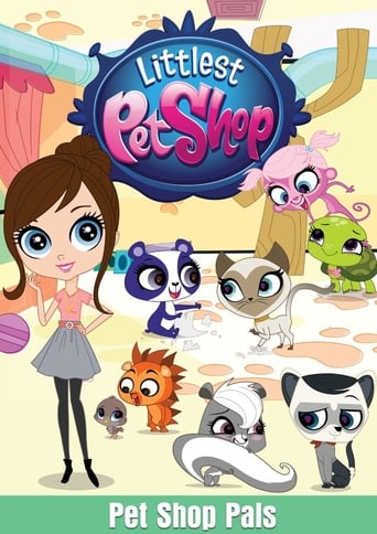 Portrait for Littlest Pet Shop - Season 3