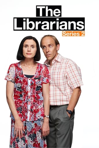 Portrait for The Librarians - Season 2