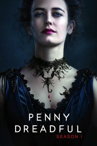 Portrait for Penny Dreadful - Season 1