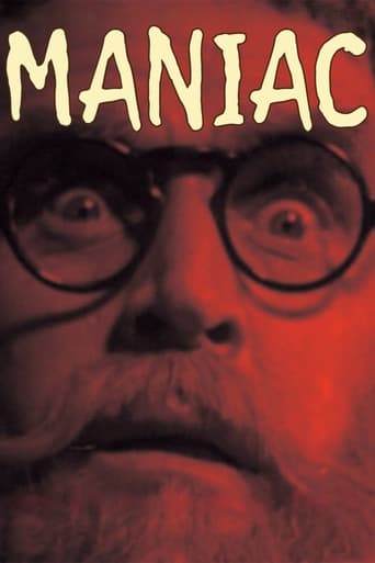 Poster of Maniac