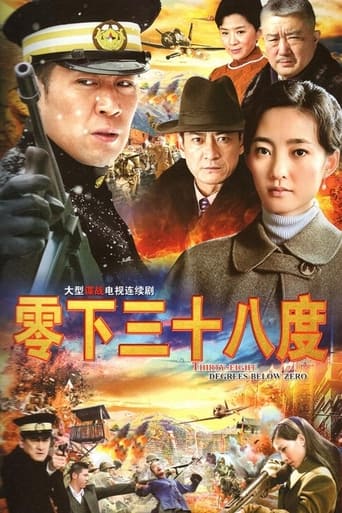 Poster of 零下三十八度