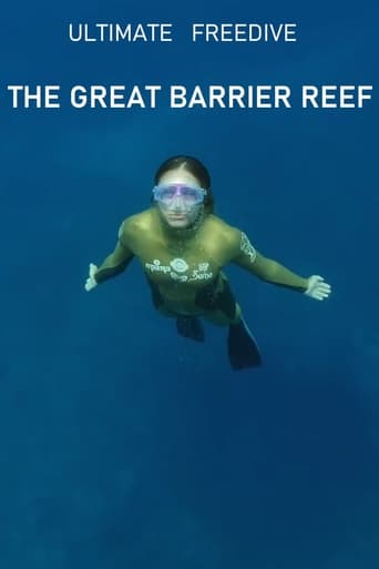 Poster of Ultimate Freedive: The Great Barrier Reef