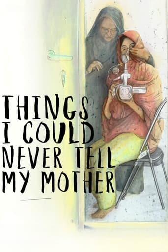 Poster of Things I Could Never Tell My Mother