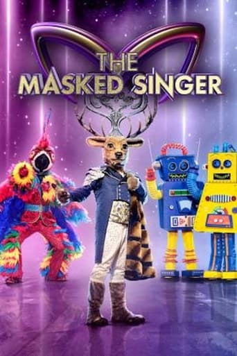 Portrait for The Masked Singer - Season 2