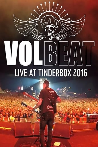 Poster of Volbeat - Live at Tinderbox Festival 2016