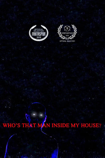 Poster of Who’s That Man Inside My House?