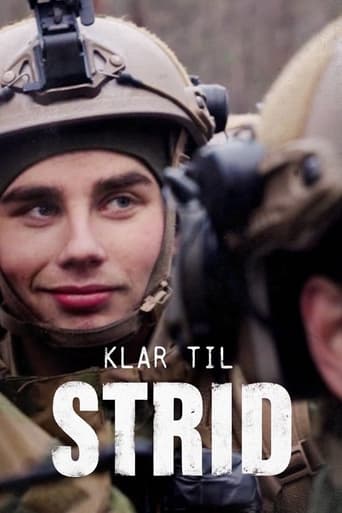 Poster of Klar til strid