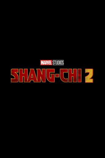 Poster of Untitled Shang-Chi Sequel