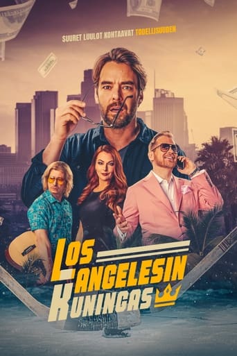 Poster of Los Angelesin kuningas