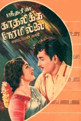 Poster of Kadhalikka Neramillai