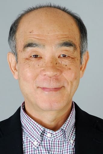 Portrait of Sanryo Odaka