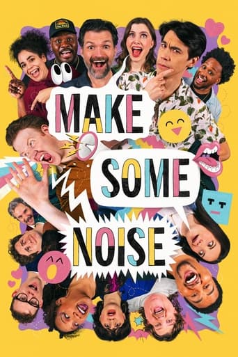 Portrait for Make Some Noise - Season 3