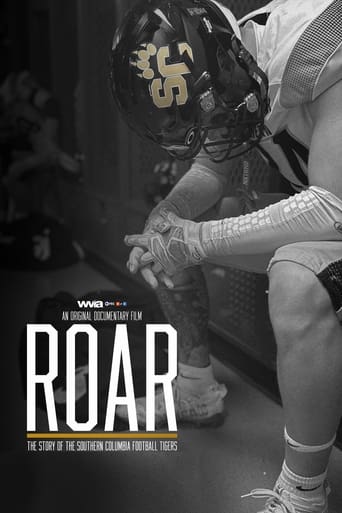 Poster of ROAR: The Story of the Southern Columbia Football Tigers