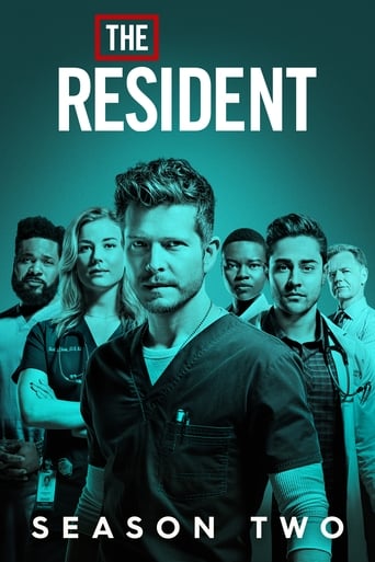 Portrait for The Resident - Season 2