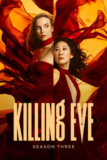 Portrait for Killing Eve - Season 3