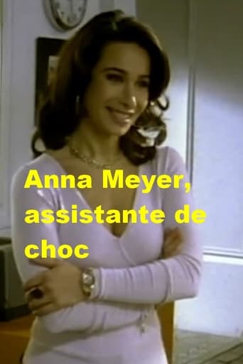 Poster of Anna Meyer, assistante de choc