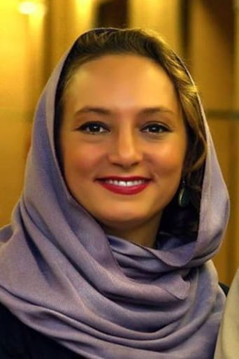 Portrait of Sahar Valadbeygi