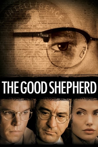 Poster of The Good Shepherd