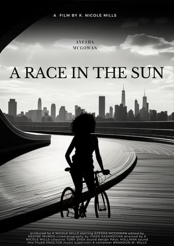 Poster of A Race in the Sun