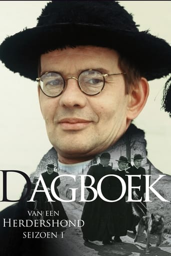 Portrait for Dagboek van een herdershond - Season 1