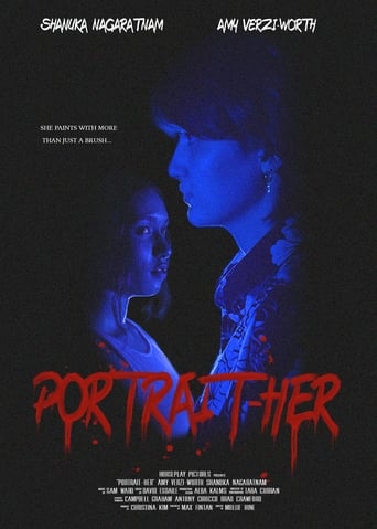 Poster of Portrait-Her