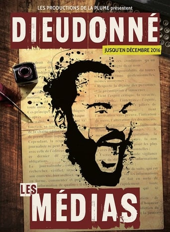 Poster of Dieudonné - Les Médias