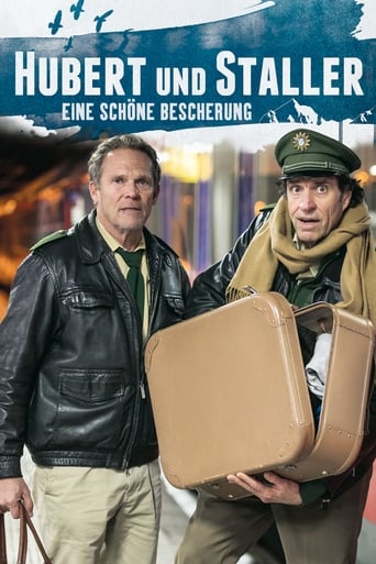 Poster of Hubert und Staller – Eine schöne Bescherung