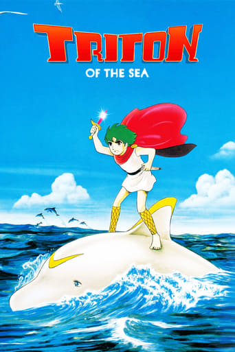 Poster of Triton of the Sea