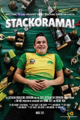 Poster of Stackorama!