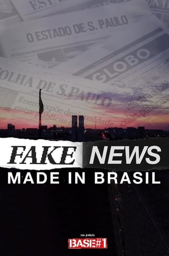 Poster of Fake News - Made in Brazil