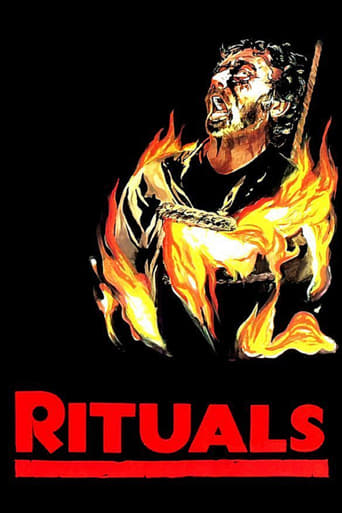 Poster of Rituals