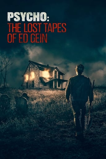 Portrait for Psycho: The Lost Tapes of Ed Gein - Season 1