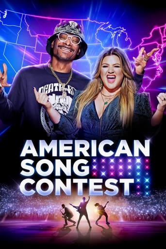 Portrait for American Song Contest - Season 1