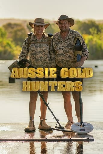 Portrait for Aussie Gold Hunters - Season 5