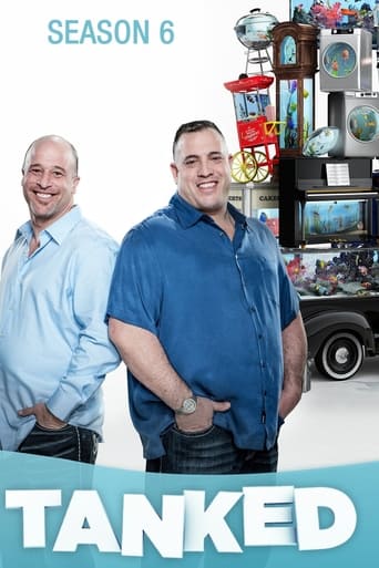 Portrait for Tanked - Season 6