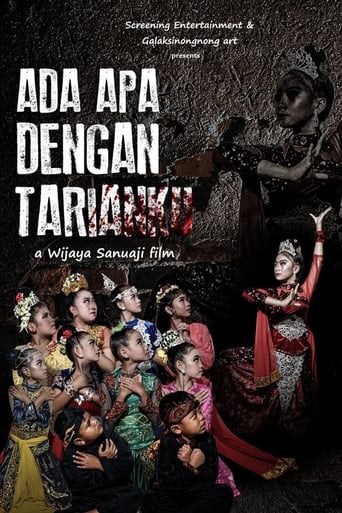 Poster of Ada Apa Dengan Tarianku