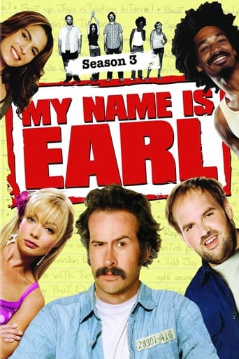 Portrait for My Name Is Earl - Season 3