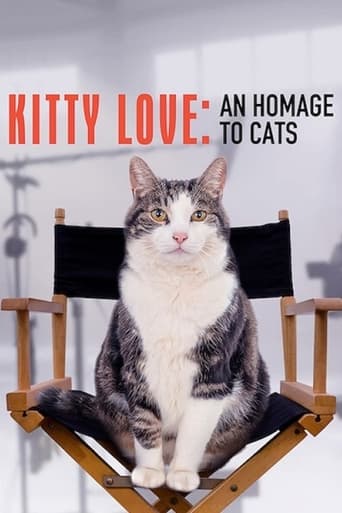 Poster of Kitty Love: An Homage to Cats