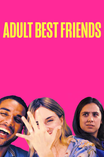 Poster of Adult Best Friends