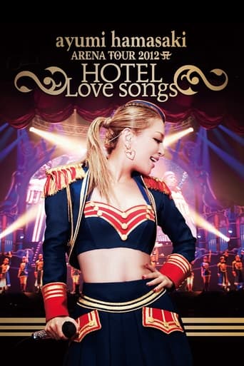 Poster of Ayumi Hamasaki Arena Tour 2012 A: Hotel Love Songs