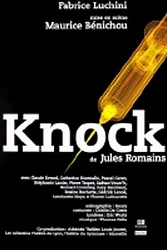 Poster of Knock, ou le triomphe de la médecine