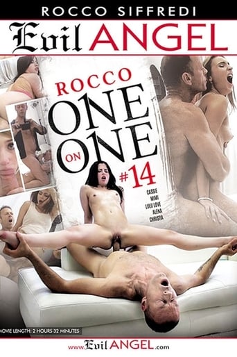 Poster of Rocco One on One 14