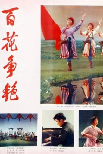 Poster of Bai hua zheng yan